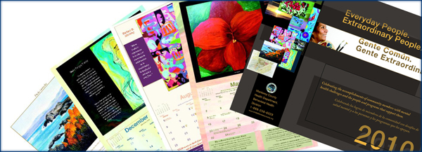 2010 Art Calendar